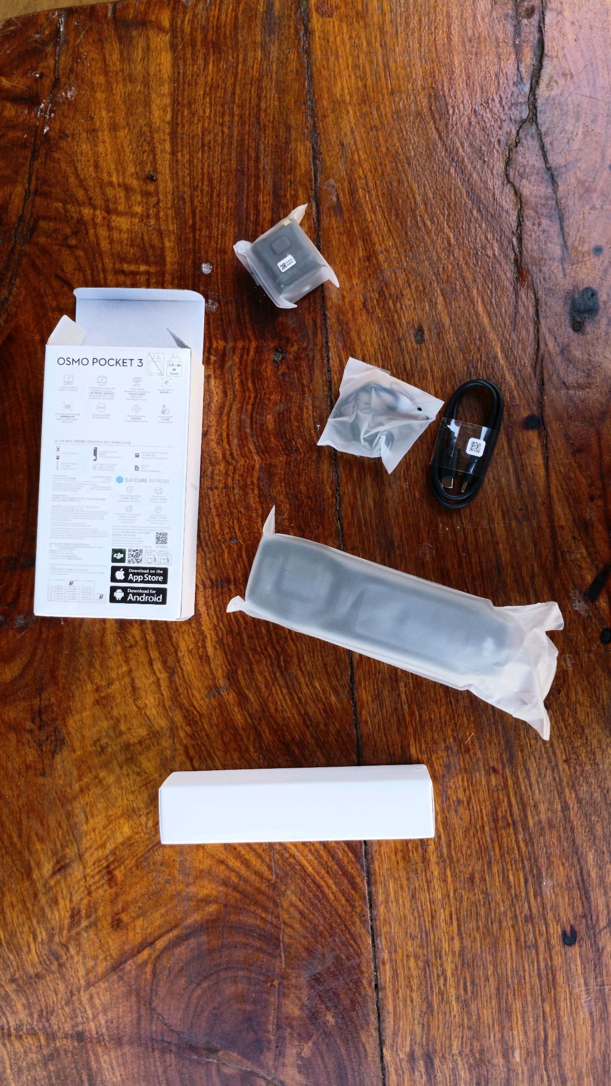 Camera Dji osmo pocket 3 - photo 2