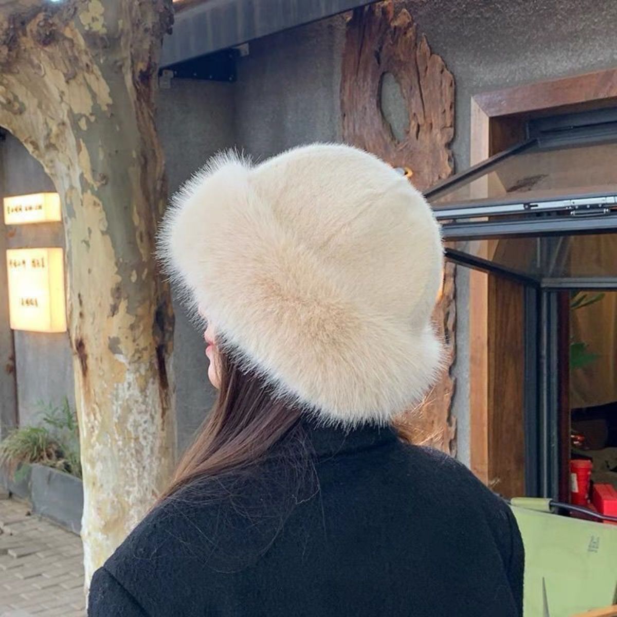 Bonnets en poils - photo 2