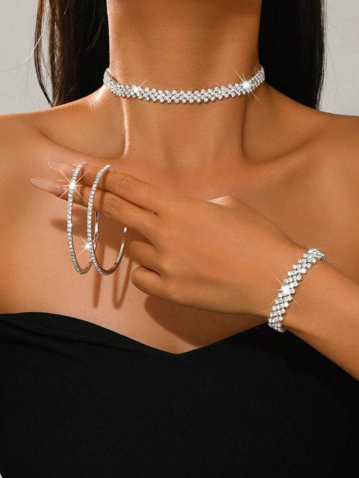 Ensemble bijoux