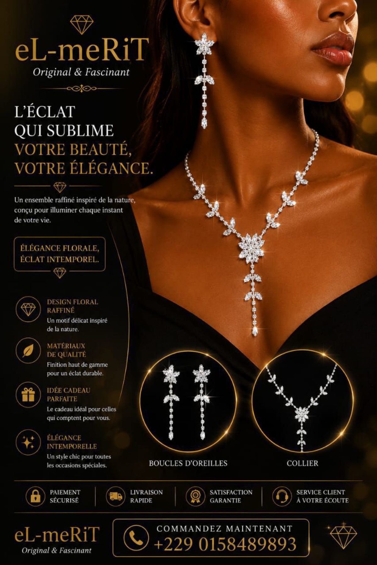 Ensemble bijoux 2