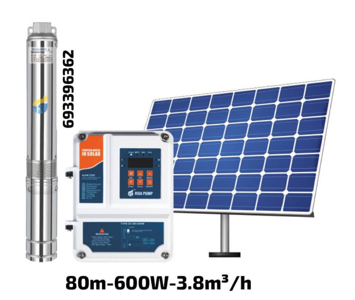 Promotion des système de pompages solaire