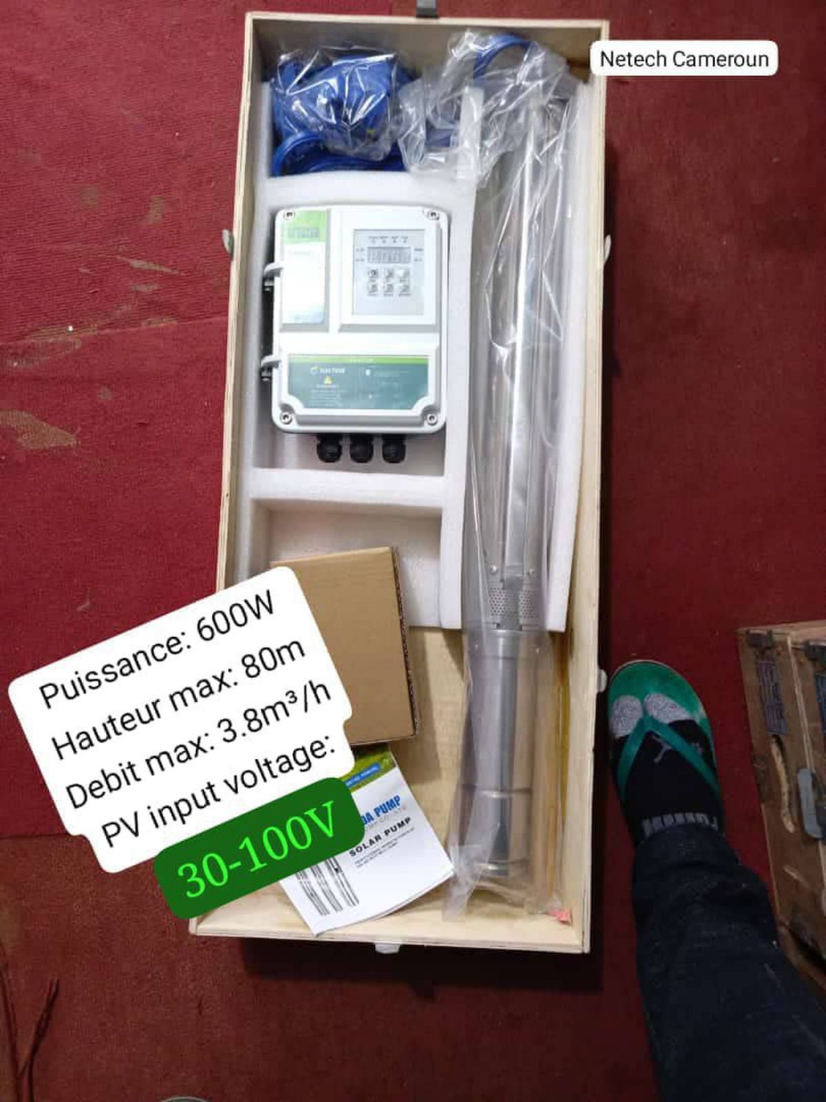 Promotion des système de pompages solaire - photo 3