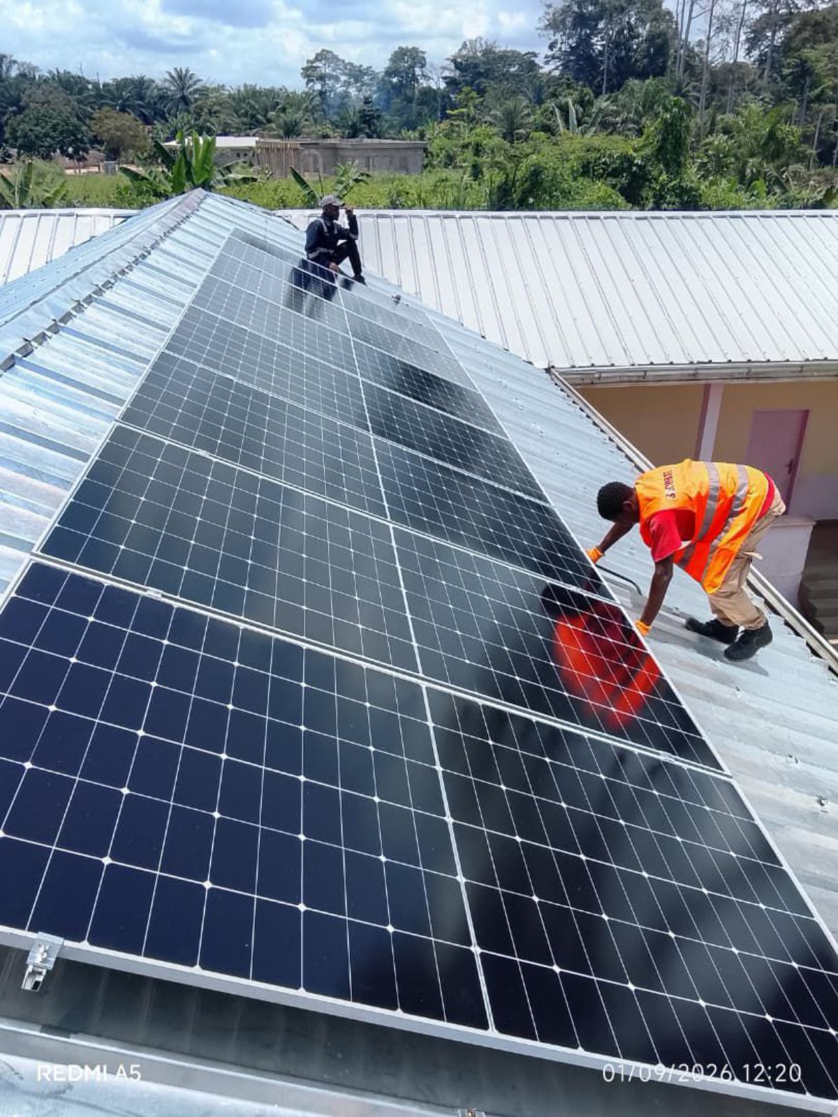 Promotion des système de pompages solaire - photo 2