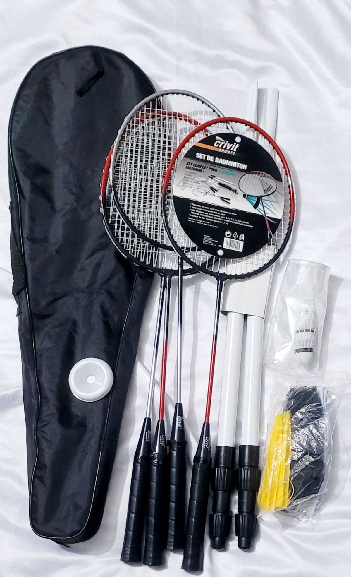 Set de badminton