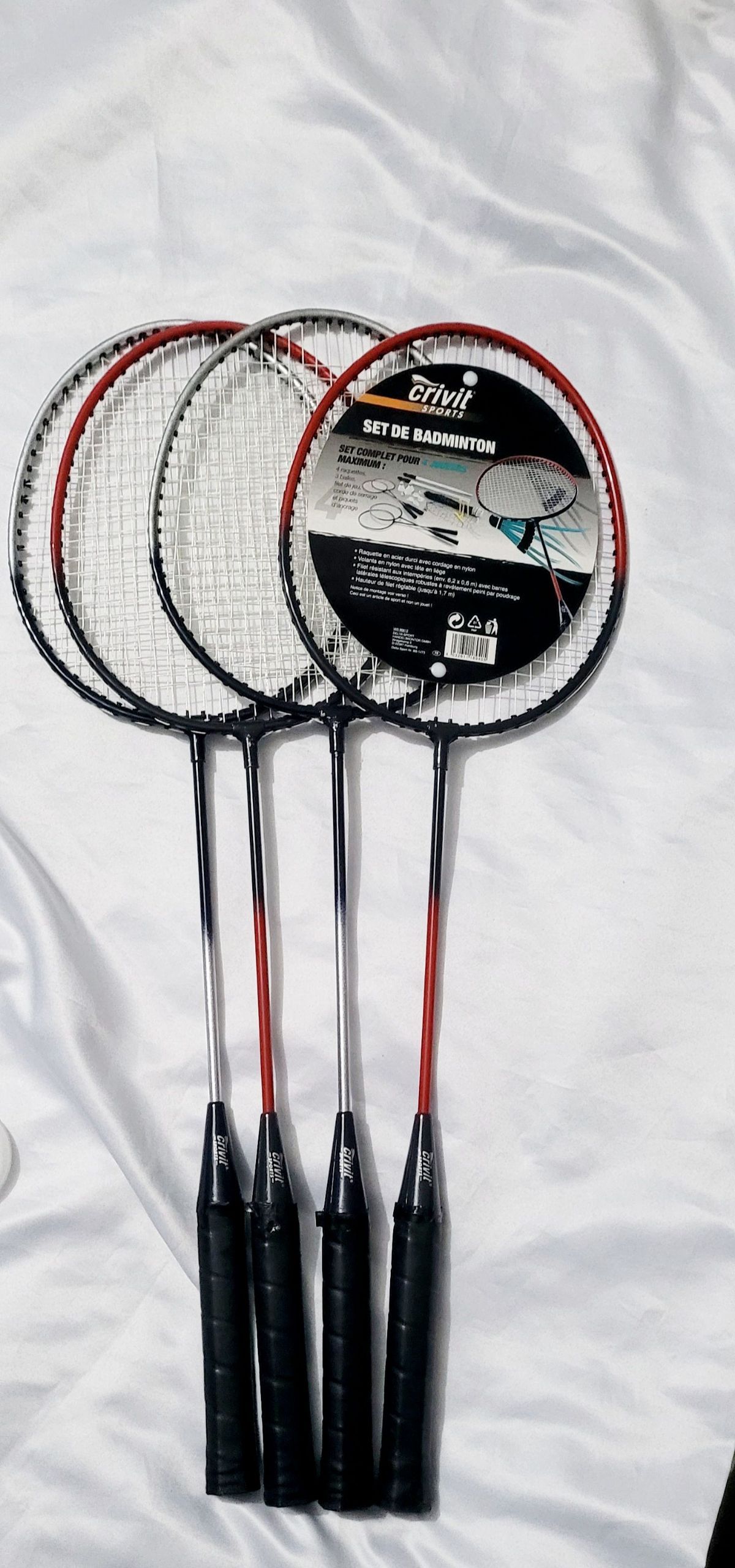 Set de badminton - photo 3