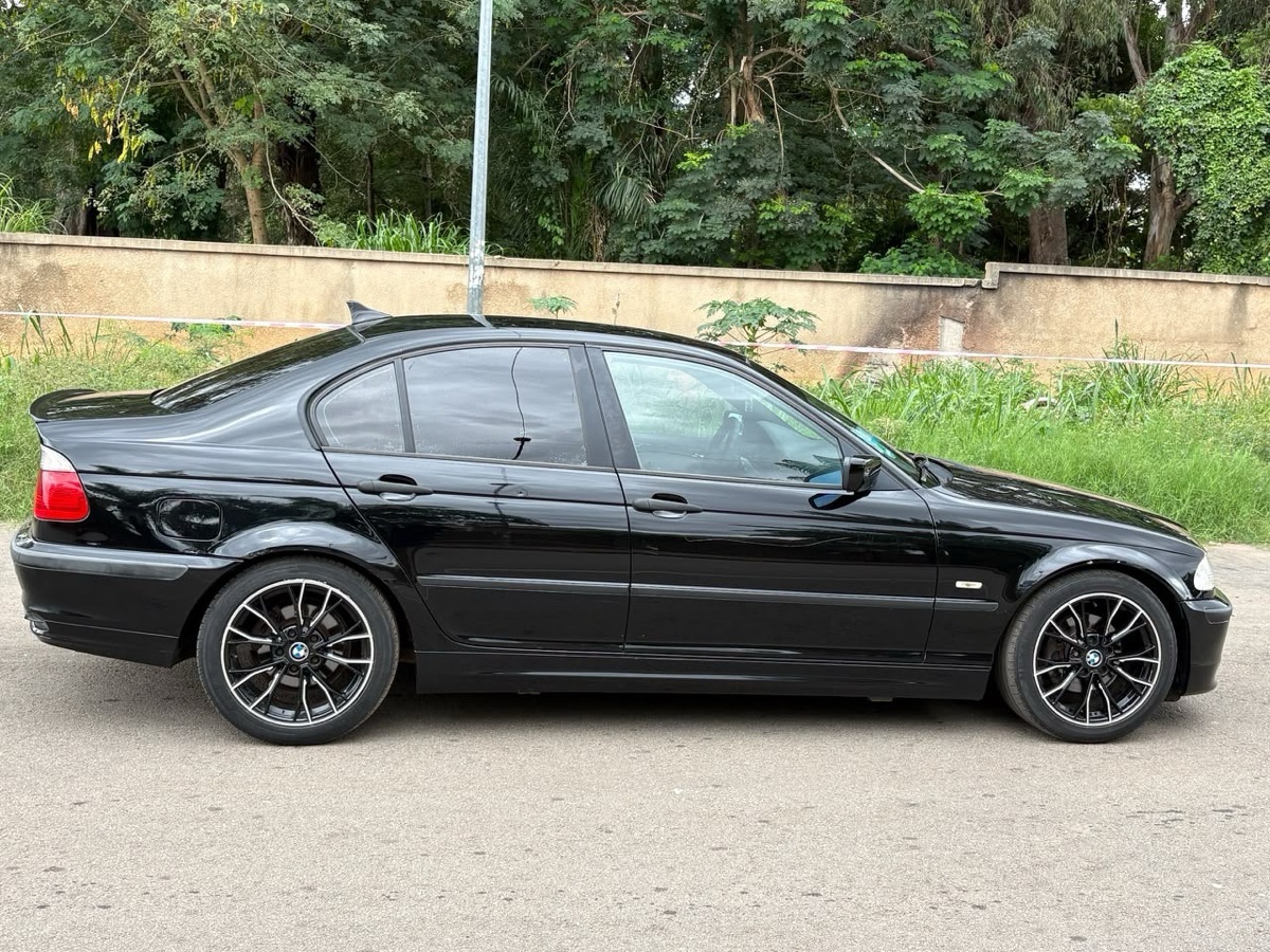 BMW E 46 rapide rapide - photo 3