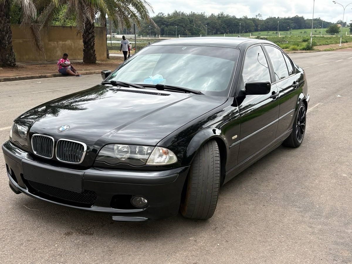 BMW E 46 rapide rapide