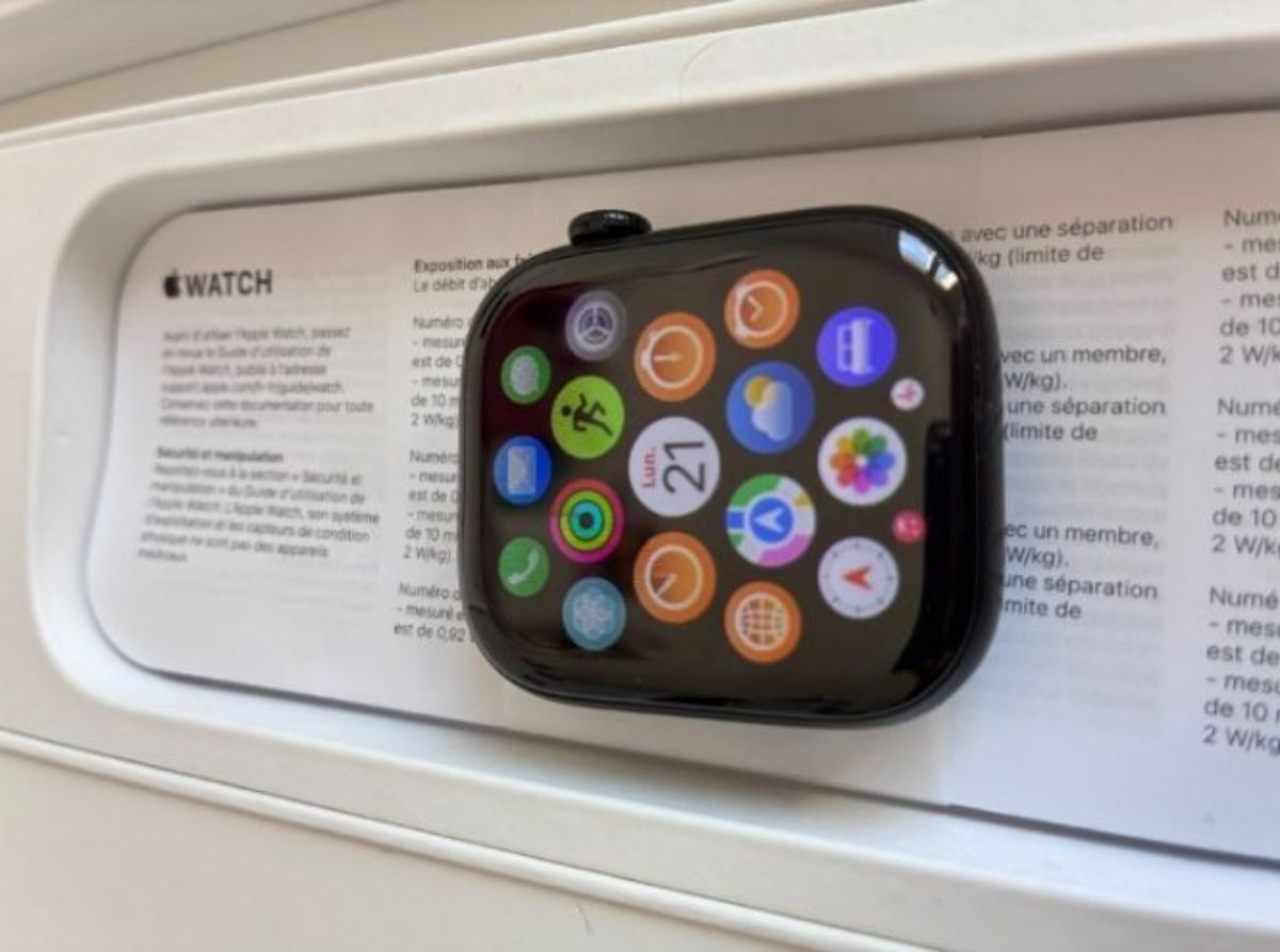 Apple watch series 11 - photo 2