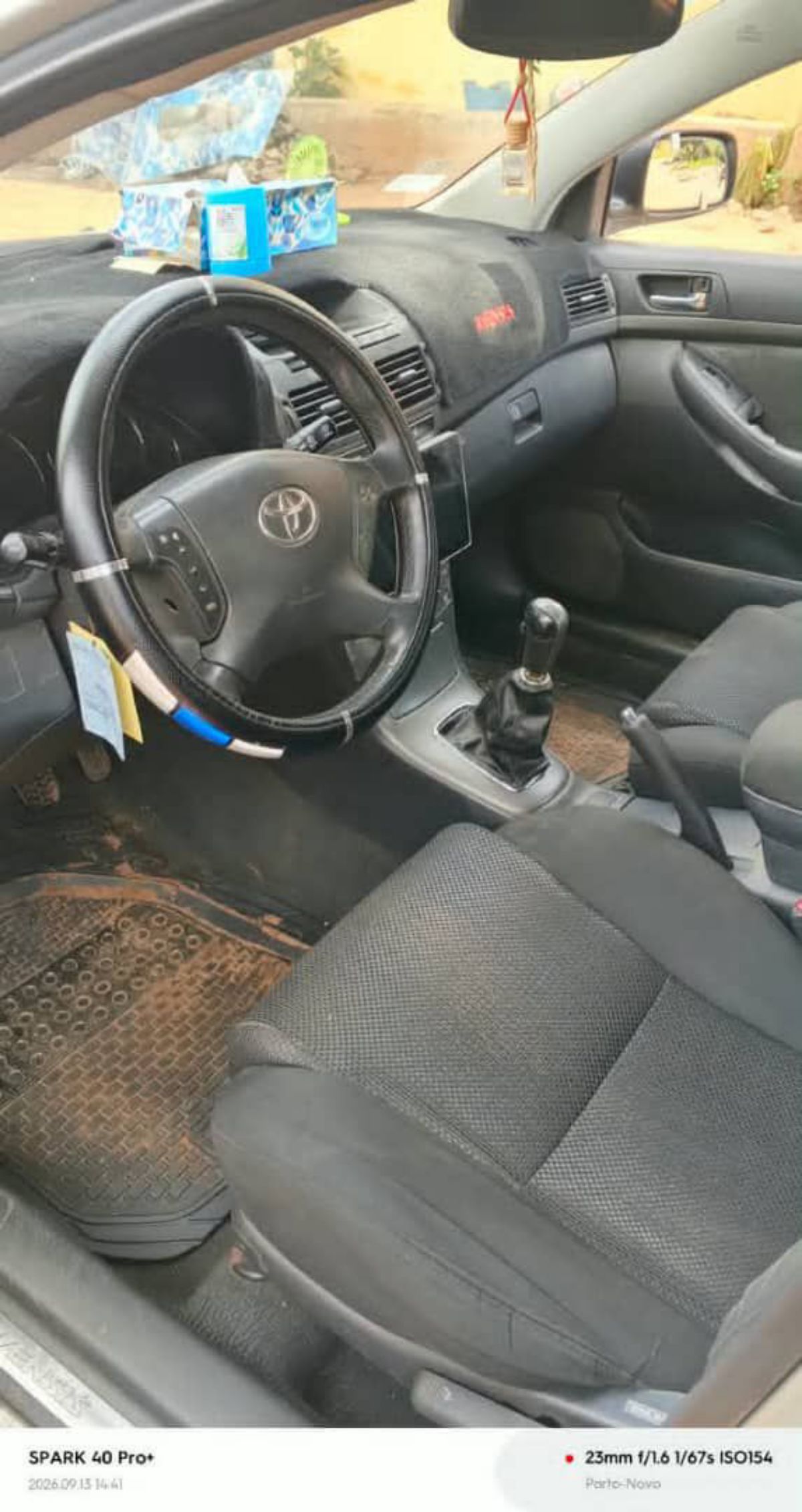 Toyota Avensis Papa - photo 3