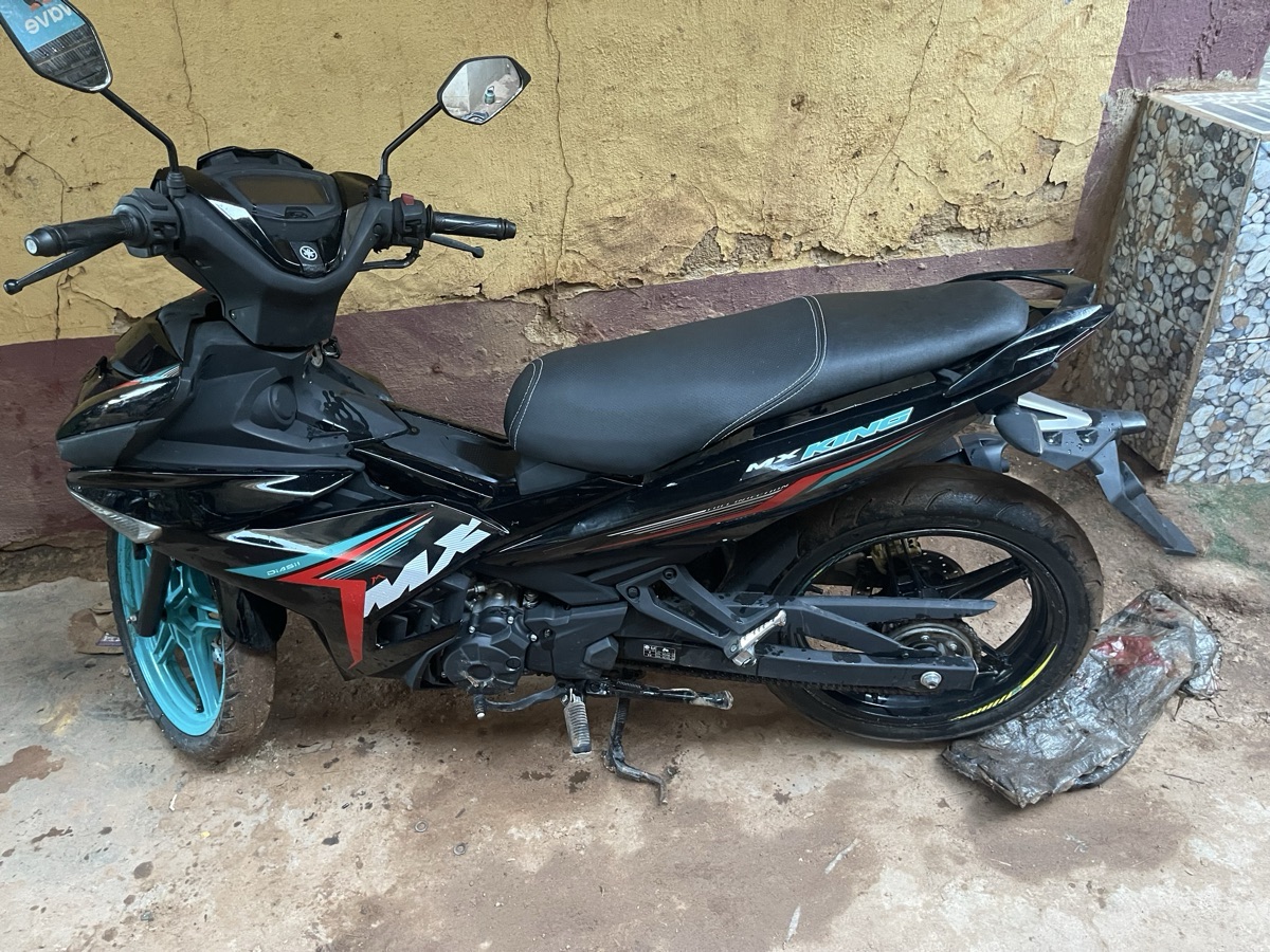 Yamaha NMAX 155