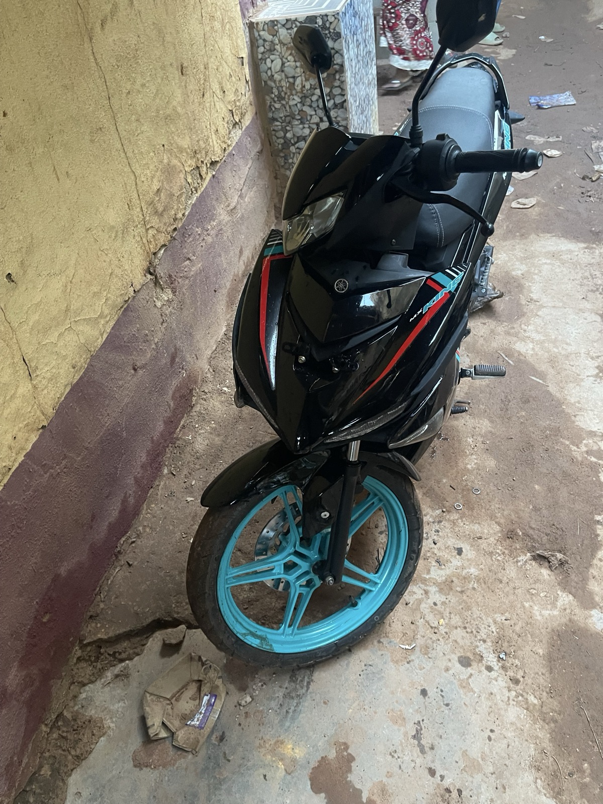 Yamaha NMAX 155 - photo 2