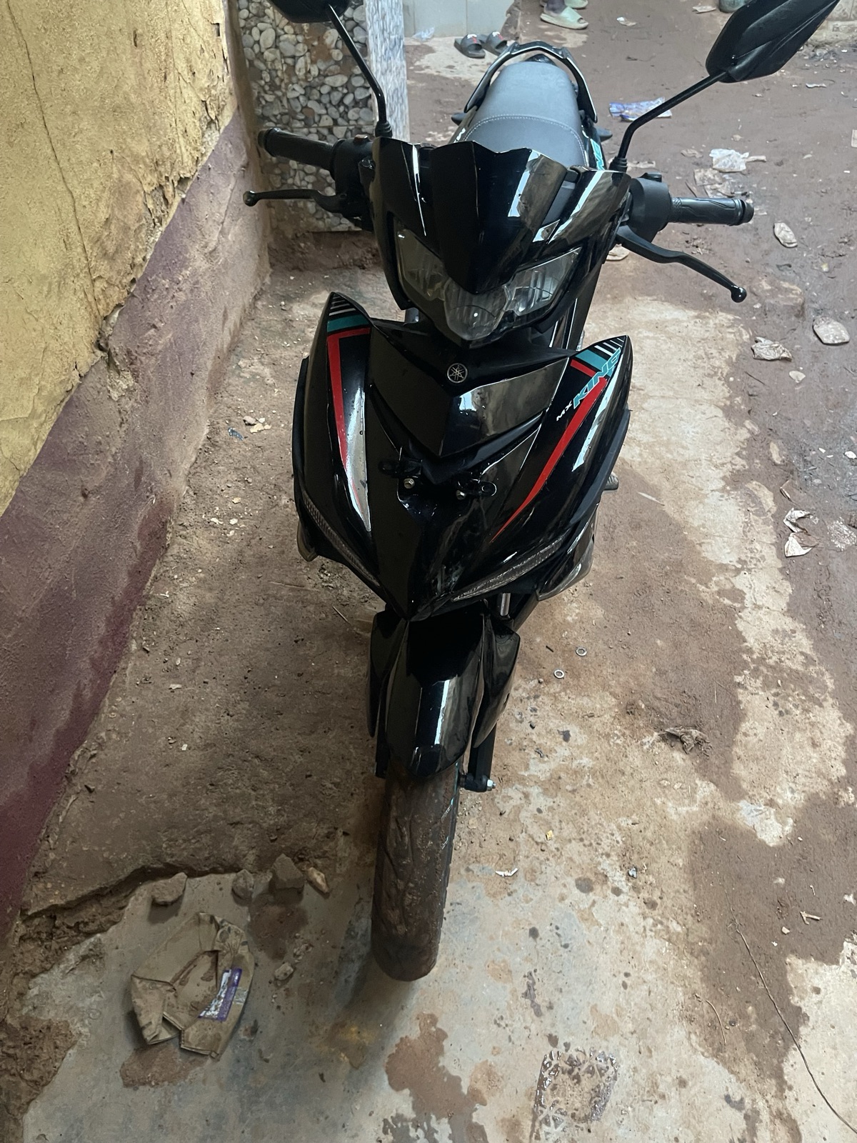 Yamaha NMAX 155 - photo 3