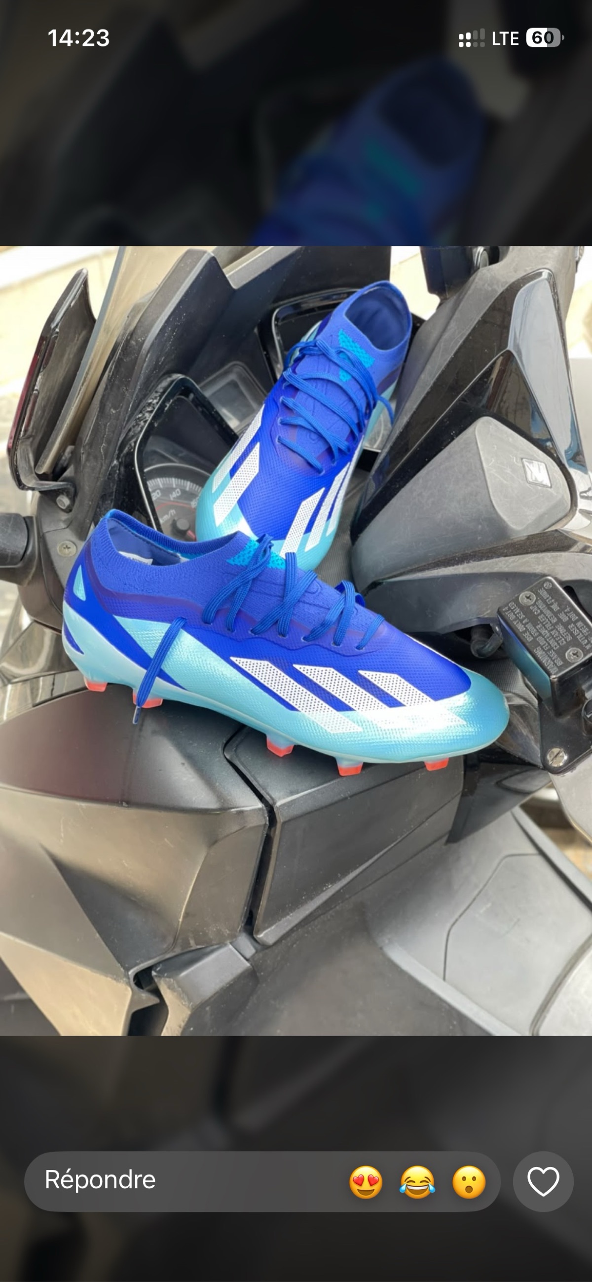 Crampons original