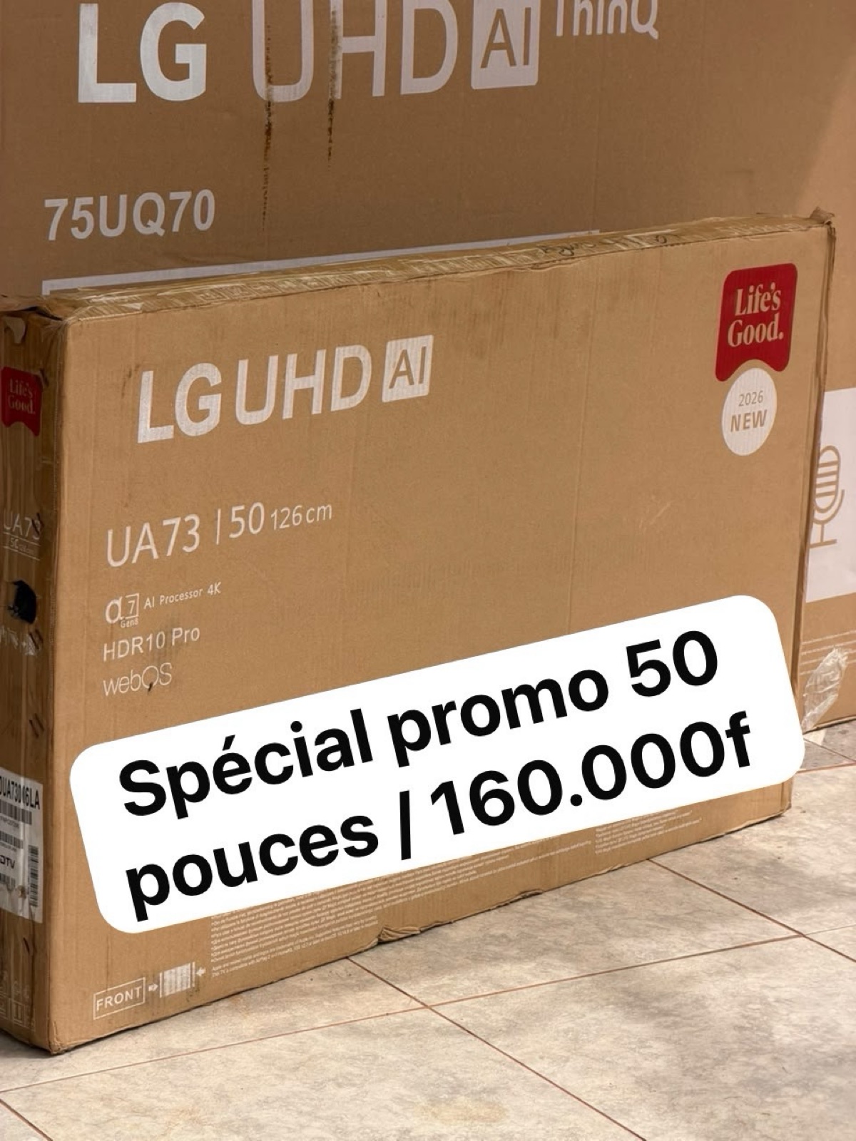 LG promo