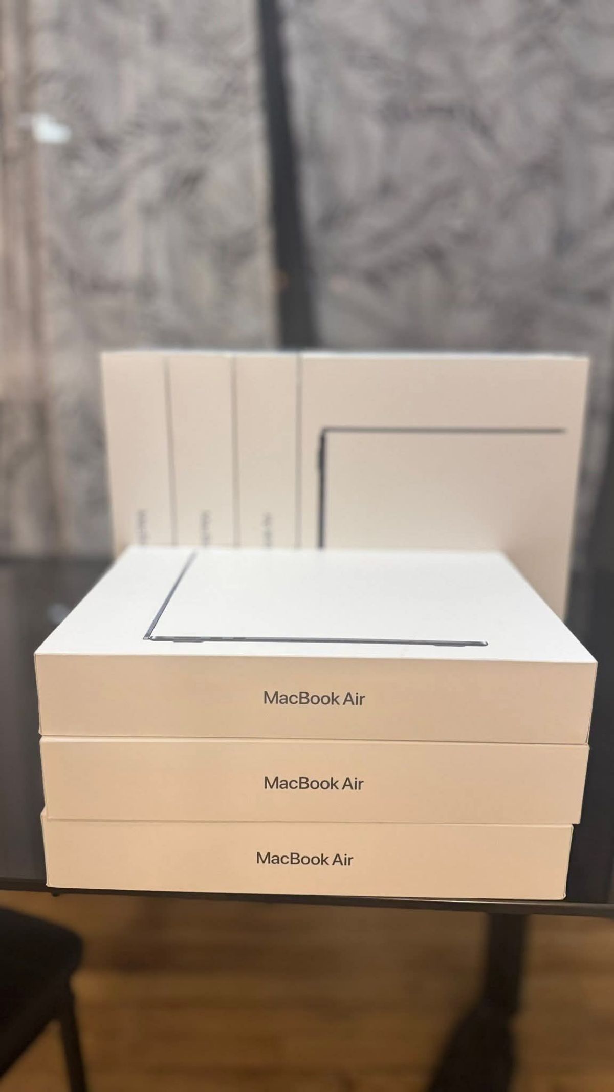 Macbook Air M4 neuf scellé - photo 3