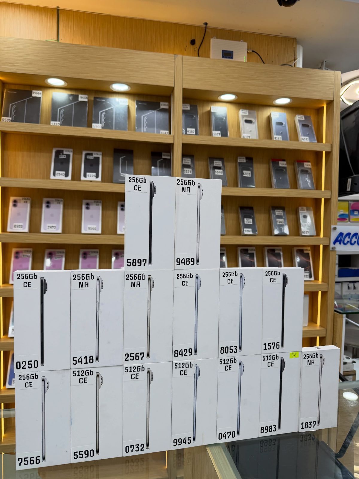 iPhone 17 Air NEUF Ultra Fin, Élégant & Puissance