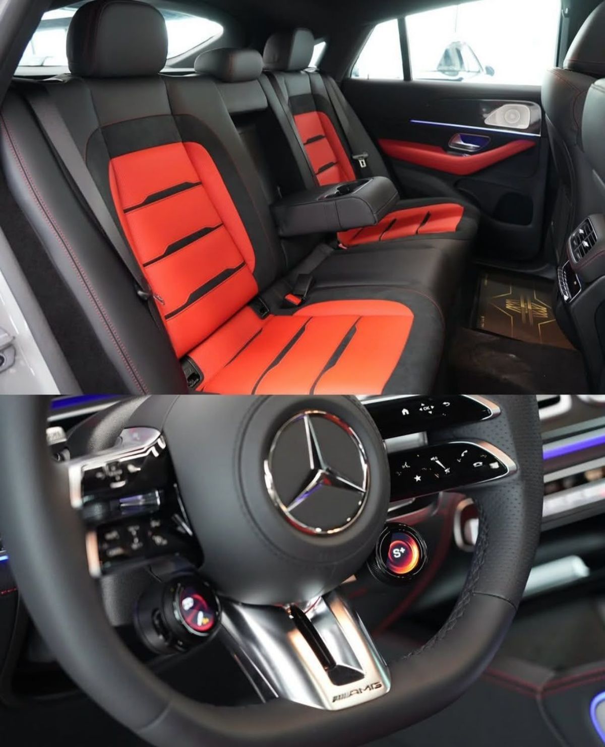 Mercedez Amg Gle 53 coupé - photo 2
