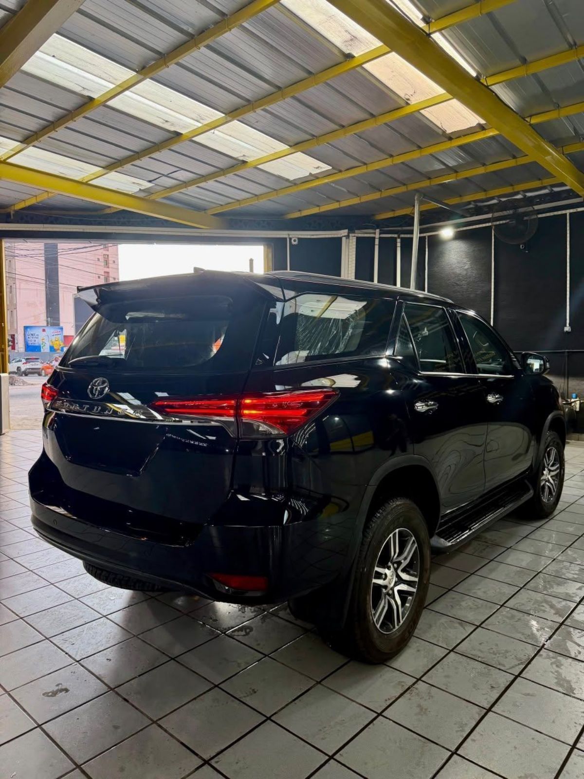 Toyota Fortuner 2025/2026 - photo 3