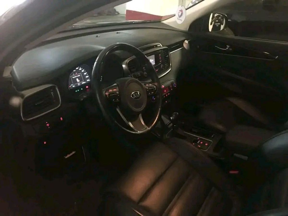 KIA Sorento Diesel Maison Mère Année 2017 Full op - photo 2
