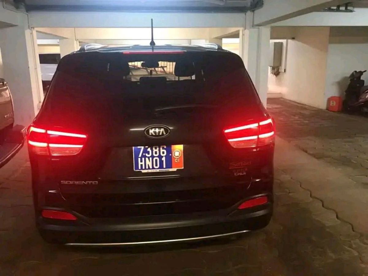 KIA Sorento Diesel Maison Mère Année 2017 Full op - photo 3