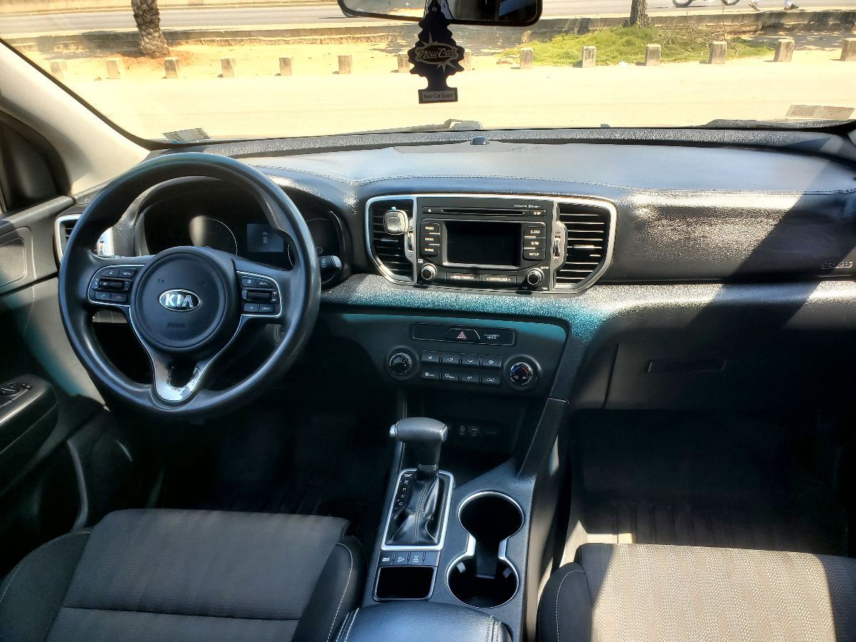 A vendre KIA SPORTAGE 2017 - photo 2