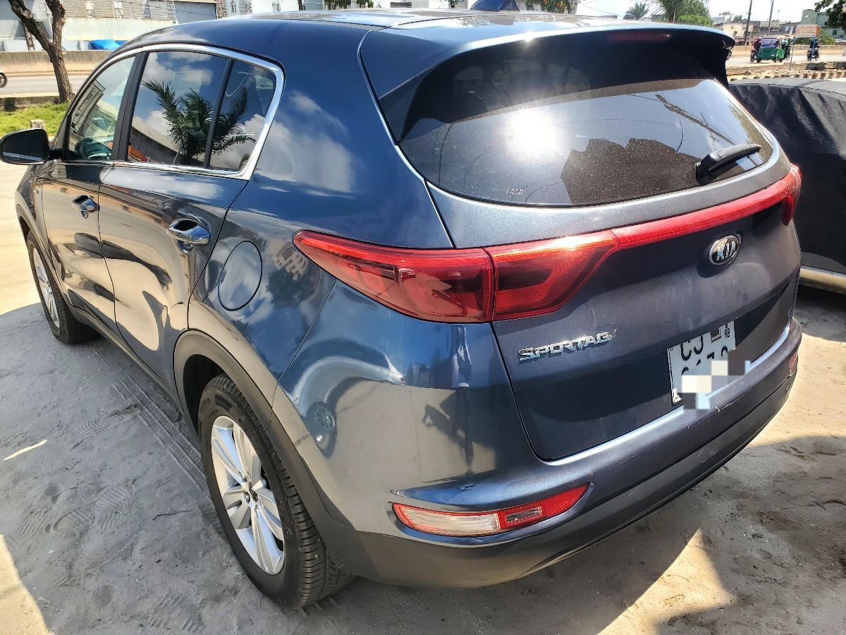 A vendre KIA SPORTAGE 2017 - photo 3