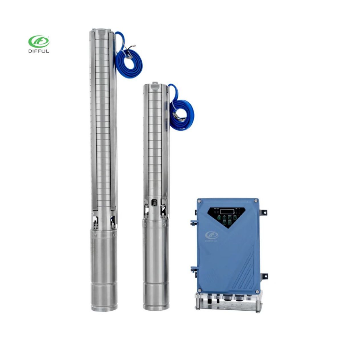 Pompe solaire hybride 3000W (4HP) & 4000W(5HP) - photo 2