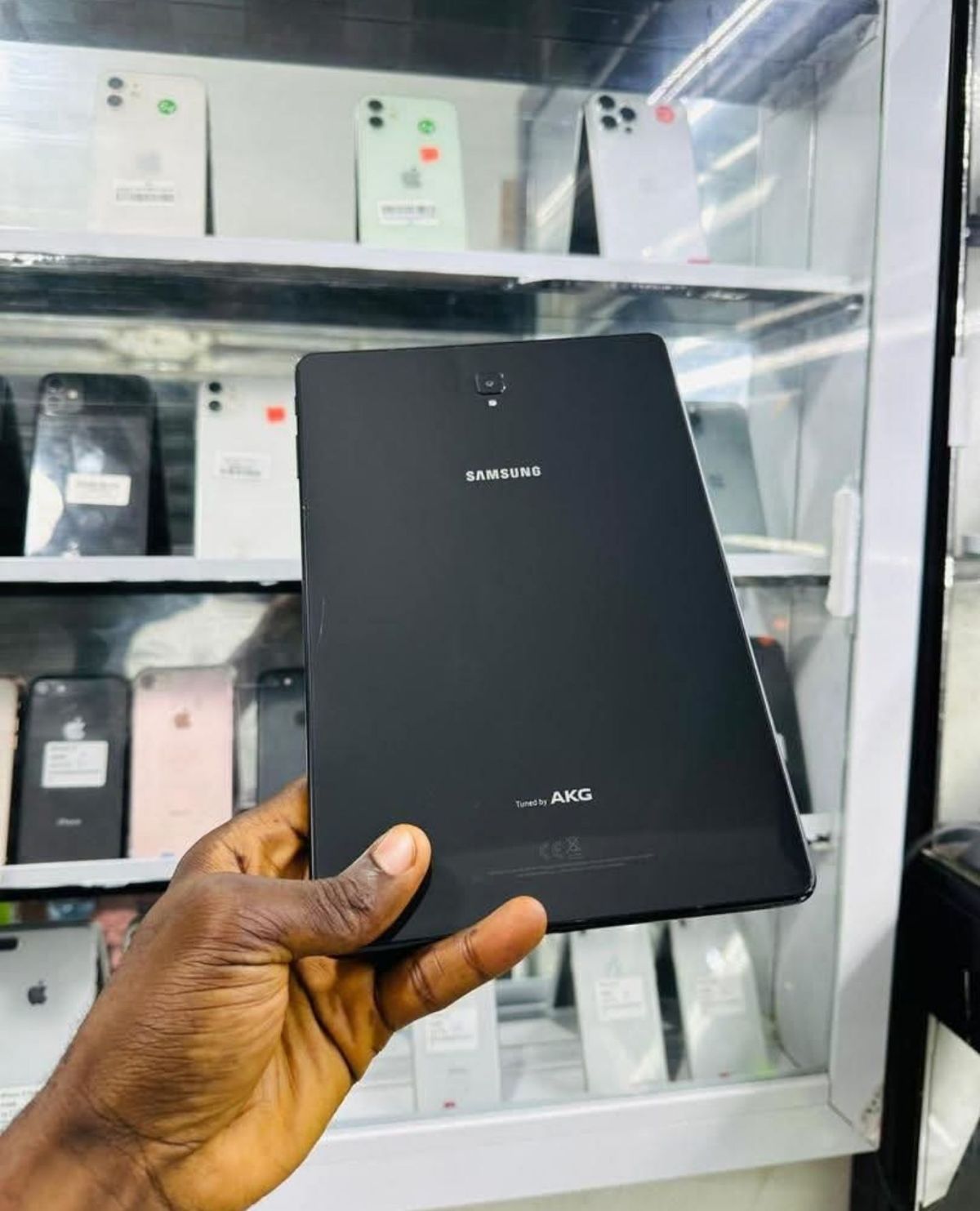 Samsung Galaxy Tab S4 - photo 3