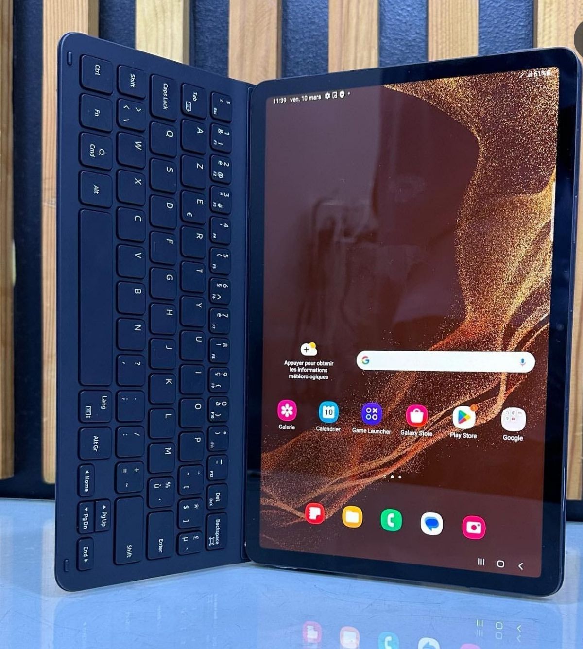 Samsung Galaxy Tab S4 - photo 2