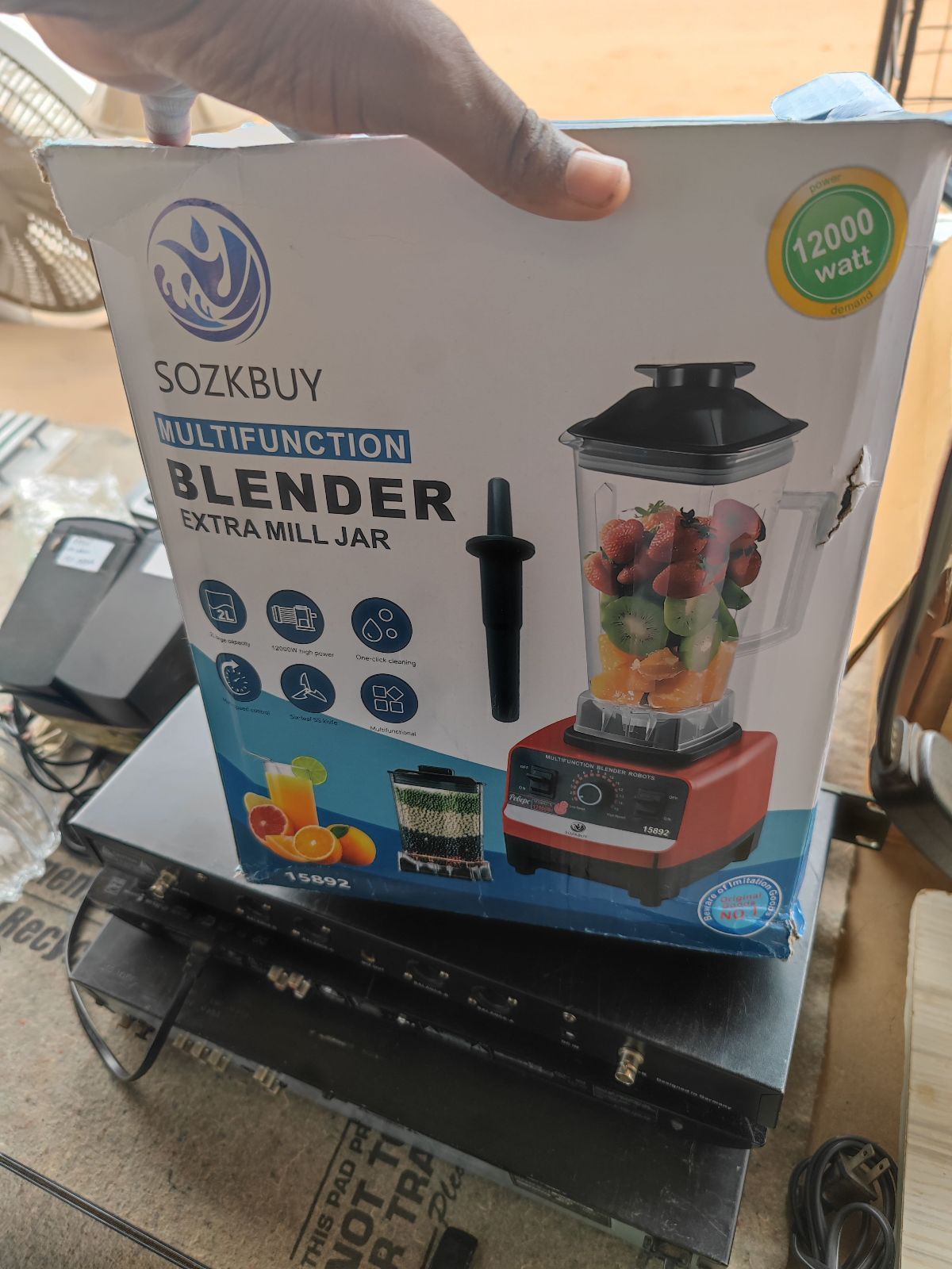 Blender mixeur - photo 2
