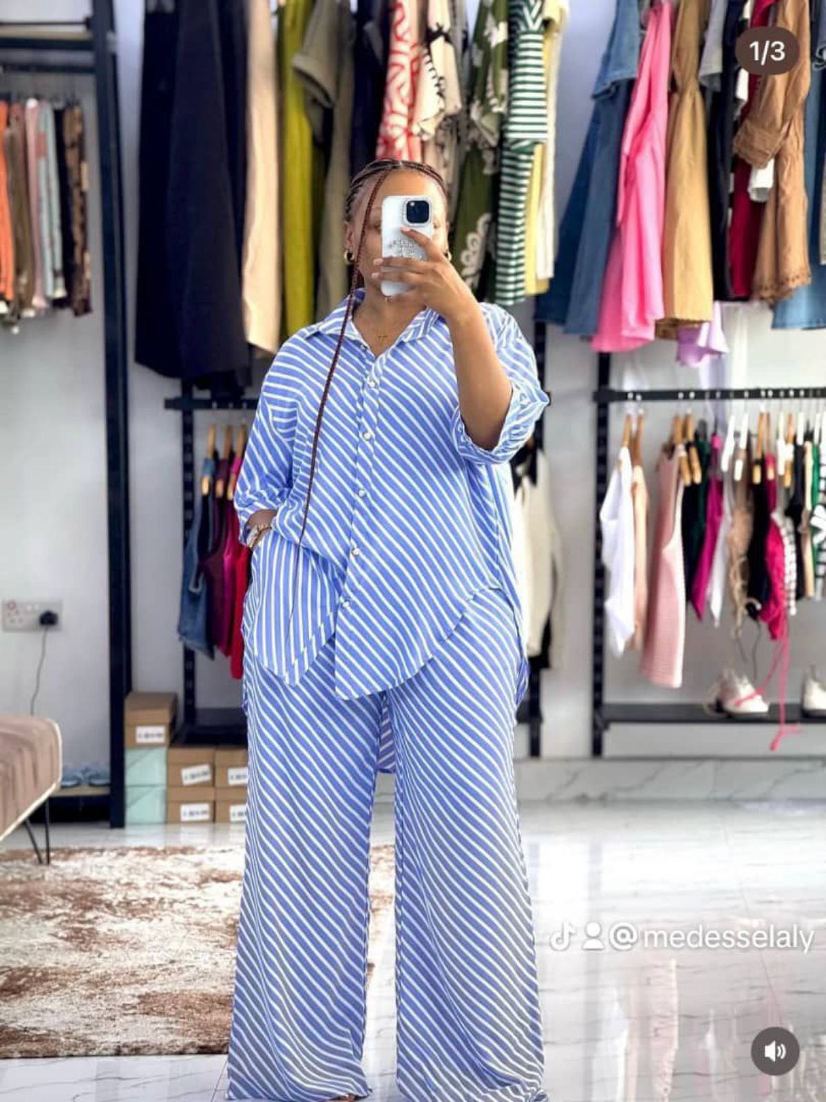 Nouvel arrivage d&rsquo;ensemble boubou, chemise polazo - photo 3