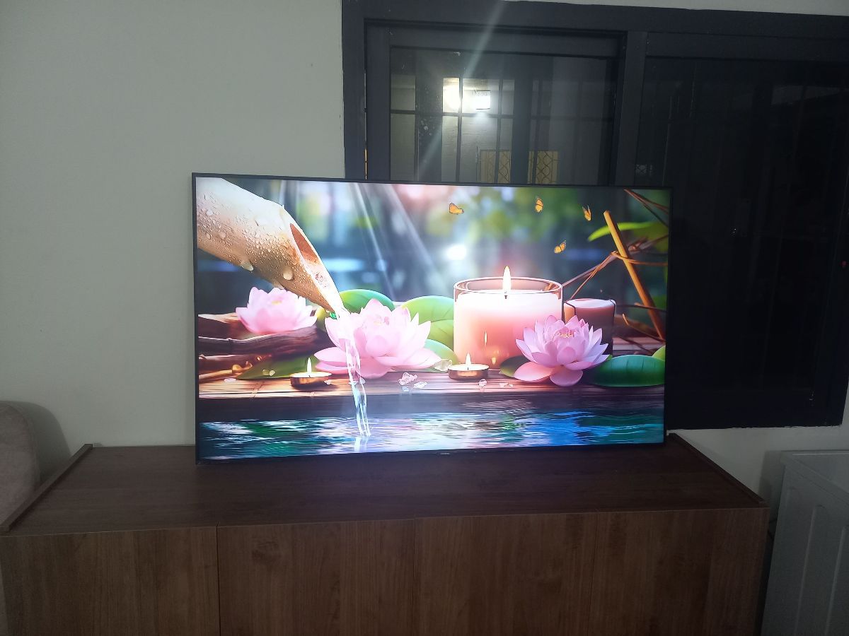 television Samsung 55 inch smart 4k
