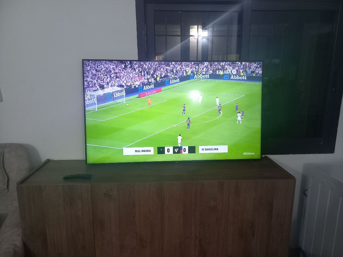 television Samsung 55 inch smart 4k - photo 2