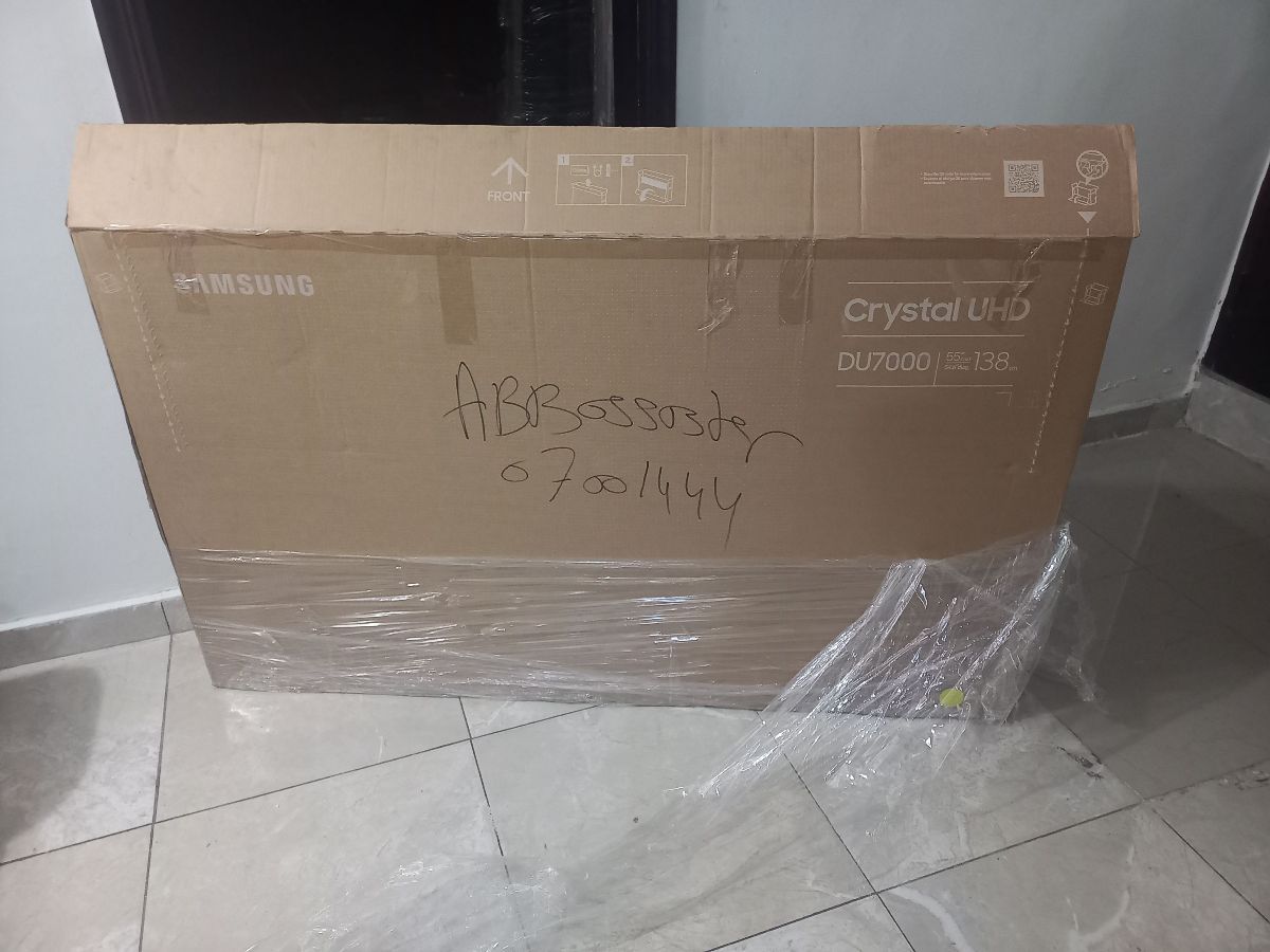 television Samsung 55 inch smart 4k - photo 3