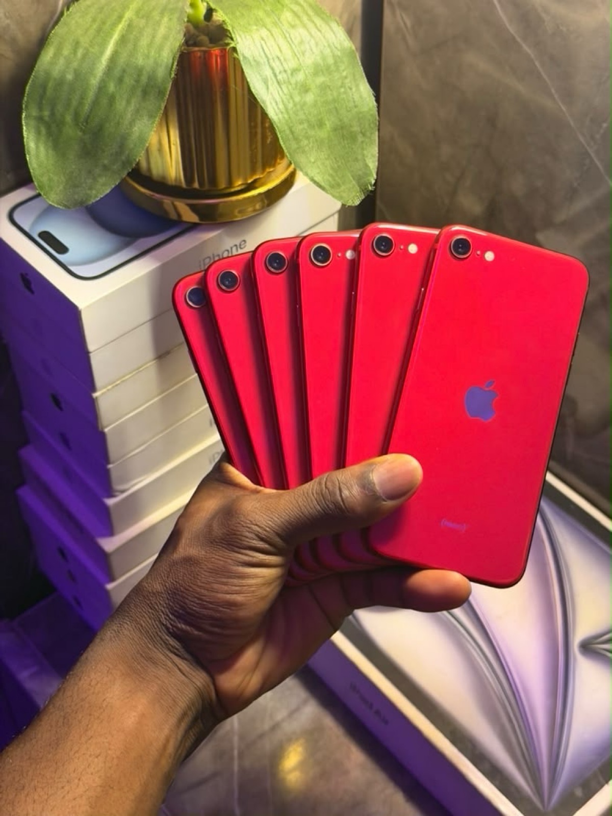 iPhone SE 2020