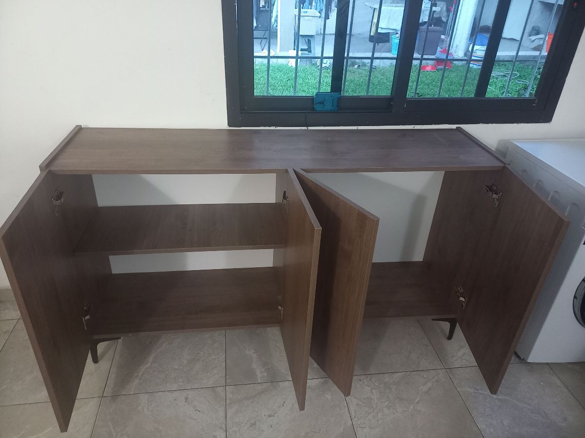 Buffet en bois moderne – Très bon état - photo 2