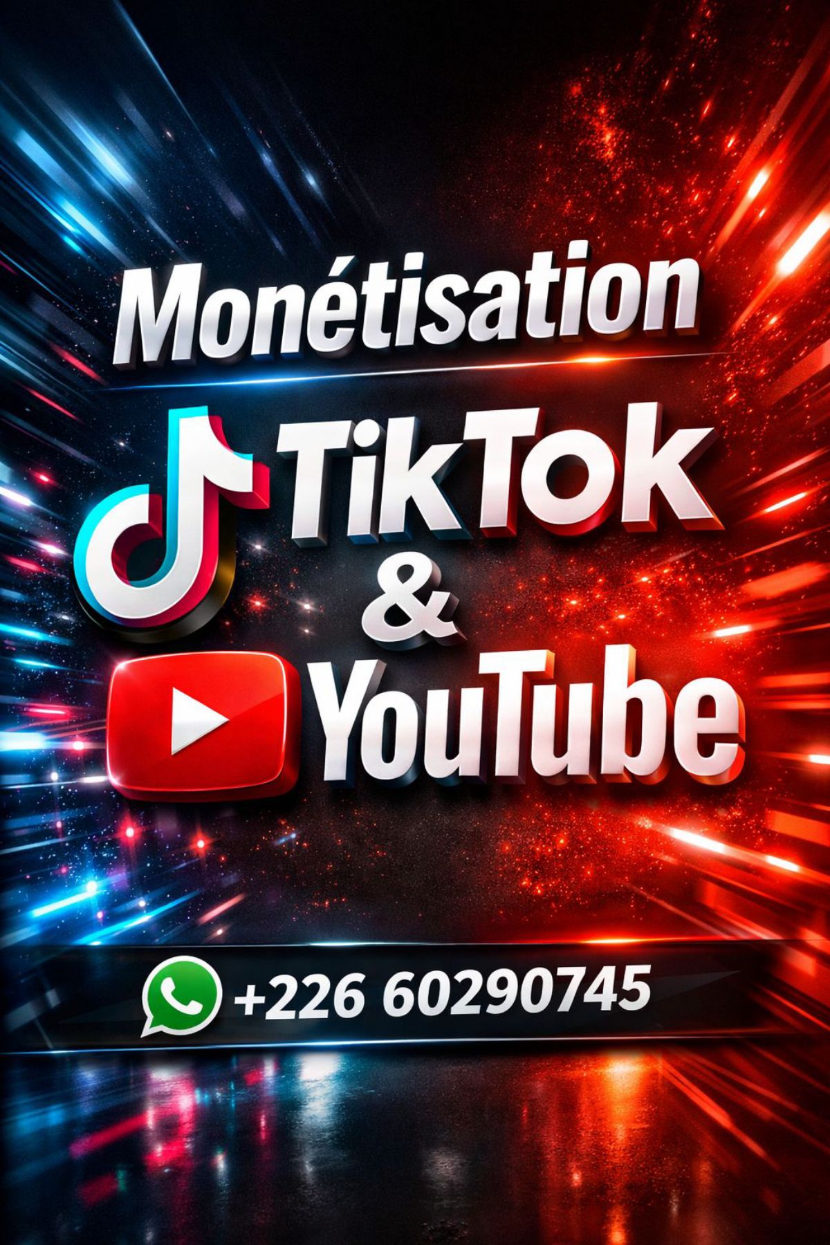 Création de nouveaux comptes tiktok professionnel - photo 3
