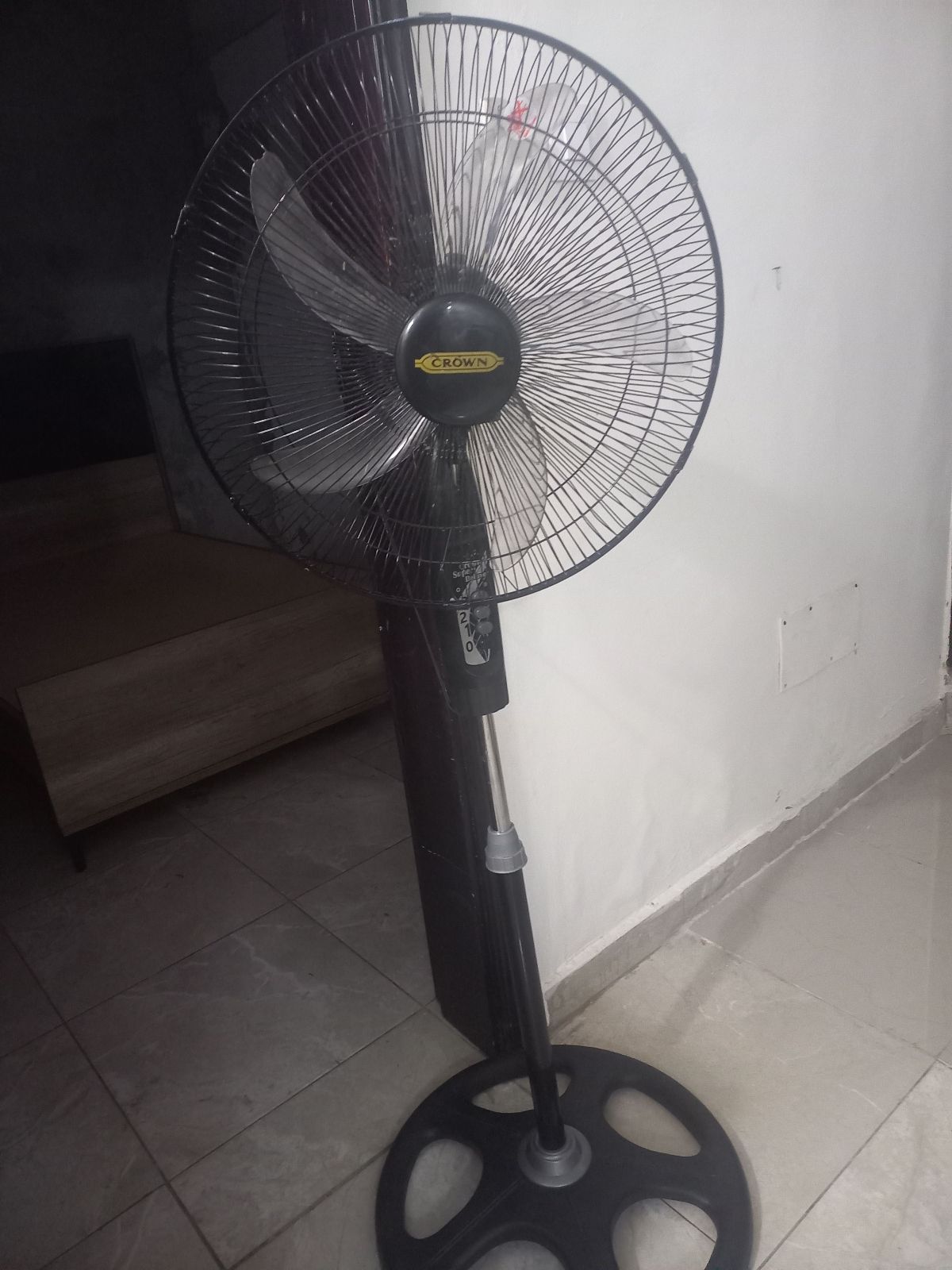 Ventilateur