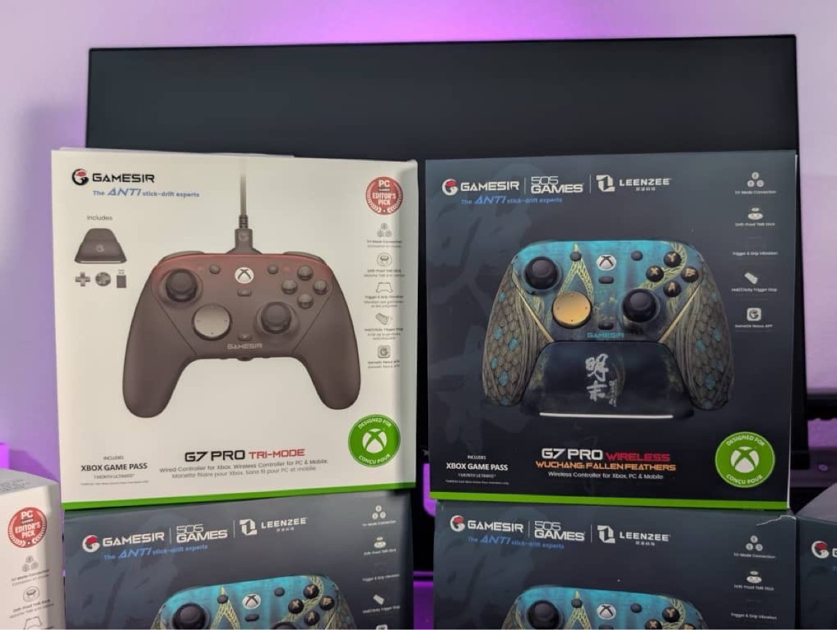 MANETTE DE JEU GAMING - photo 2