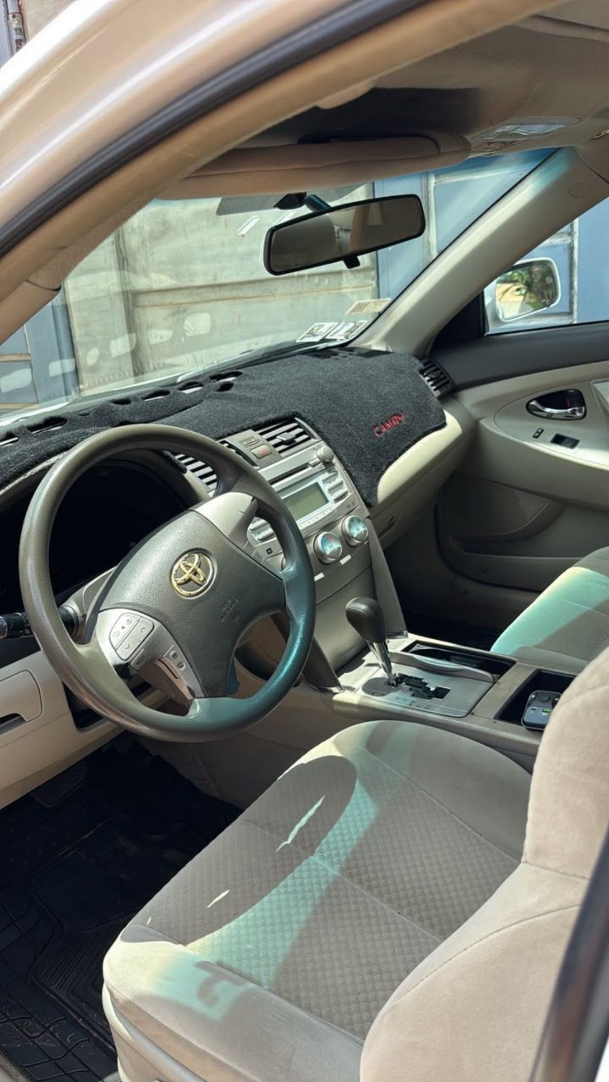 TOYOTA CAMRY LE 2009 à Vendre - photo 2
