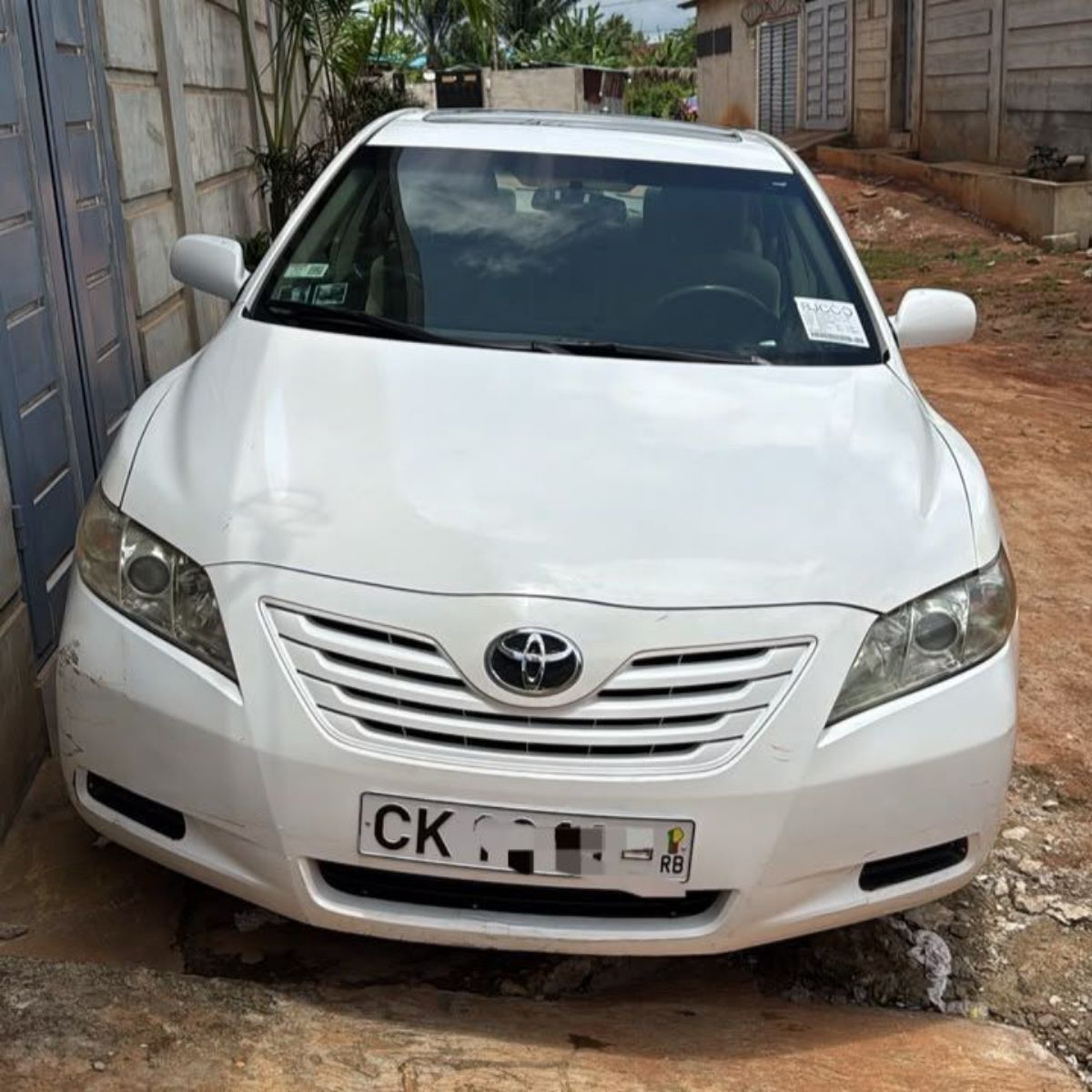 TOYOTA CAMRY LE 2009 à Vendre