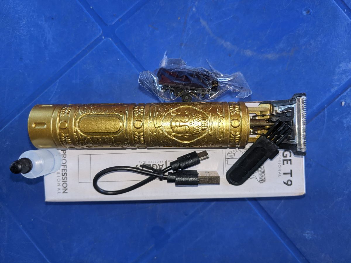 Tondeuse rechargeable - photo 2