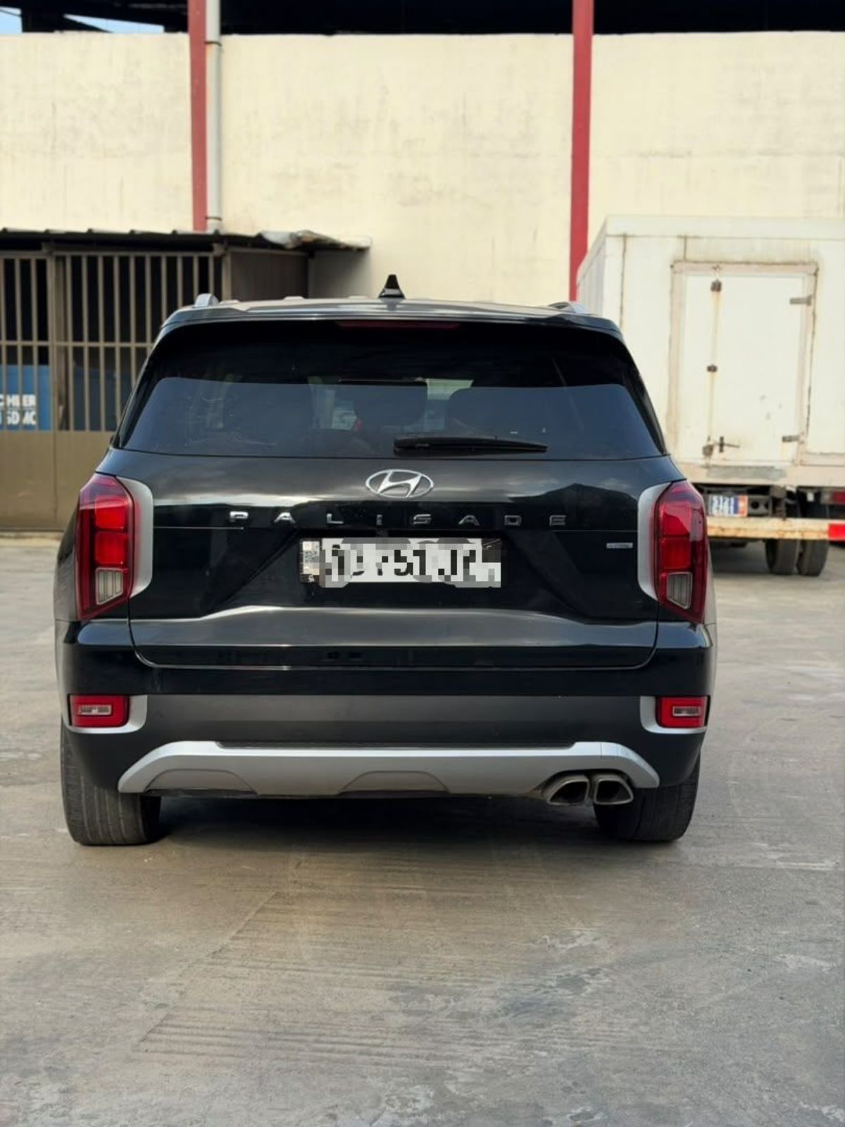 Hyundai Palisade HTRAC Full-option Année 2022 - photo 2