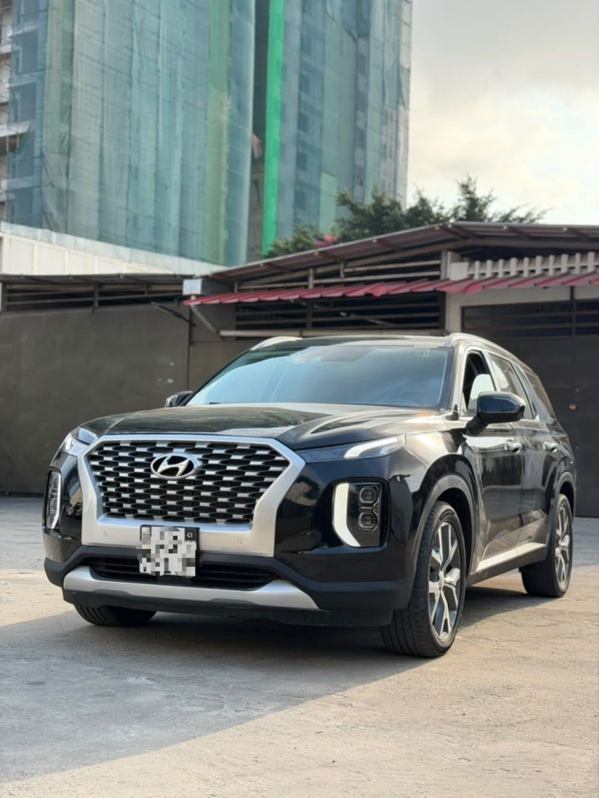 Hyundai Palisade HTRAC Full-option Année 2022 - photo 3