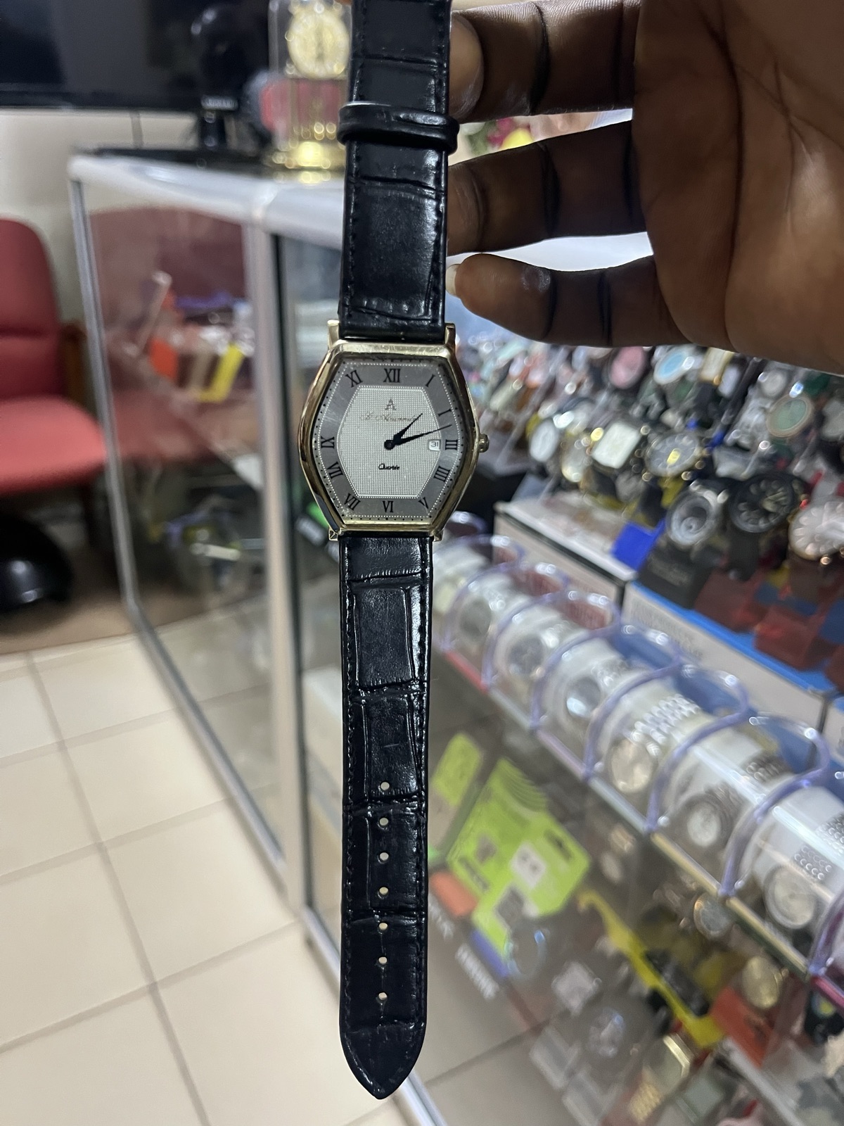 Montre venu vintage Alexender - photo 3