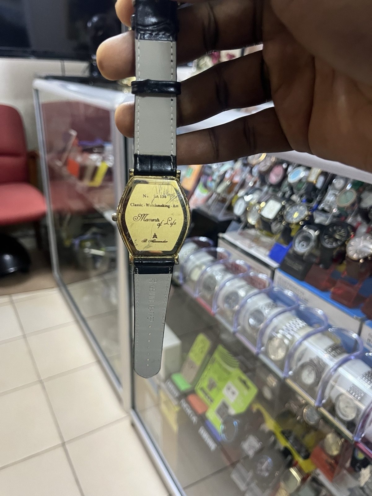 Montre venu vintage Alexender - photo 2