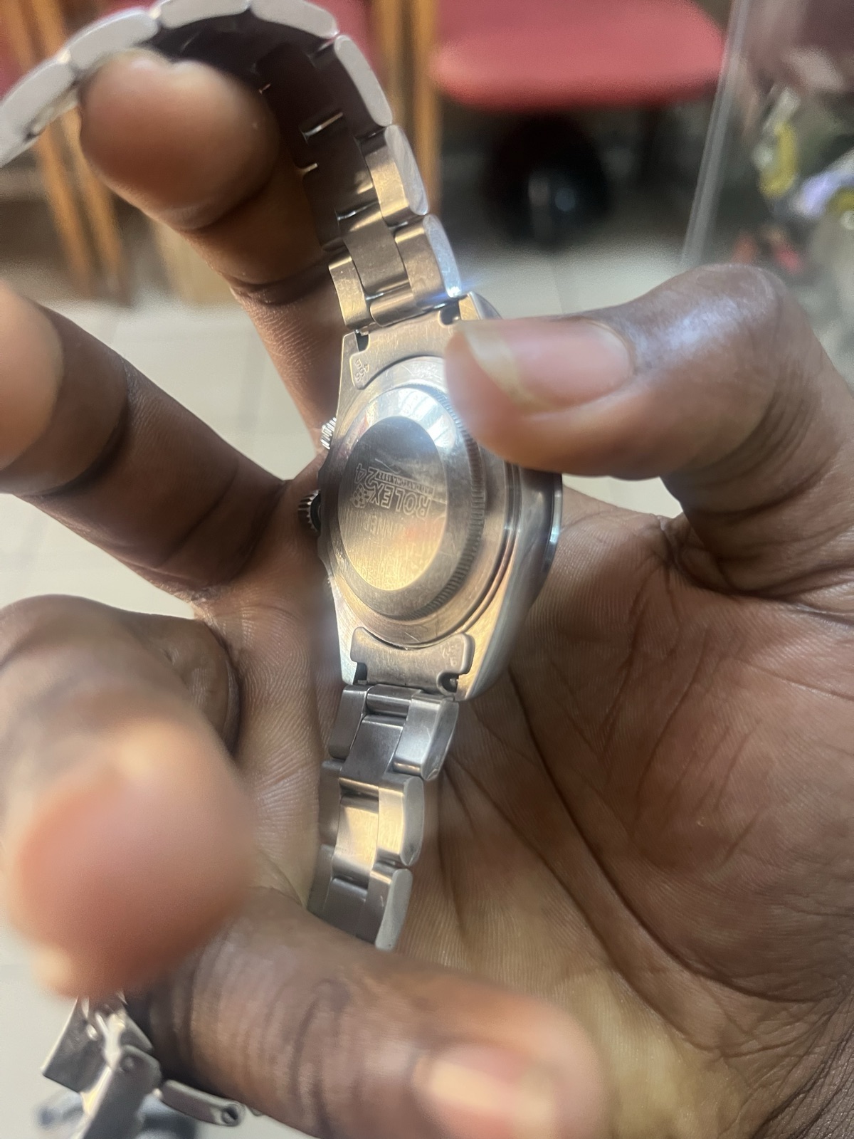 Montre venu vintage Rolex Daytona - photo 3
