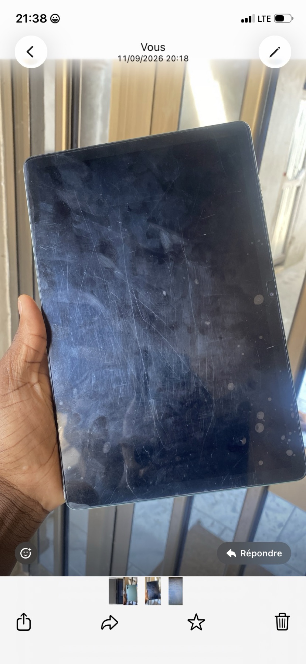 Tablette Ultra à vendre - photo 2