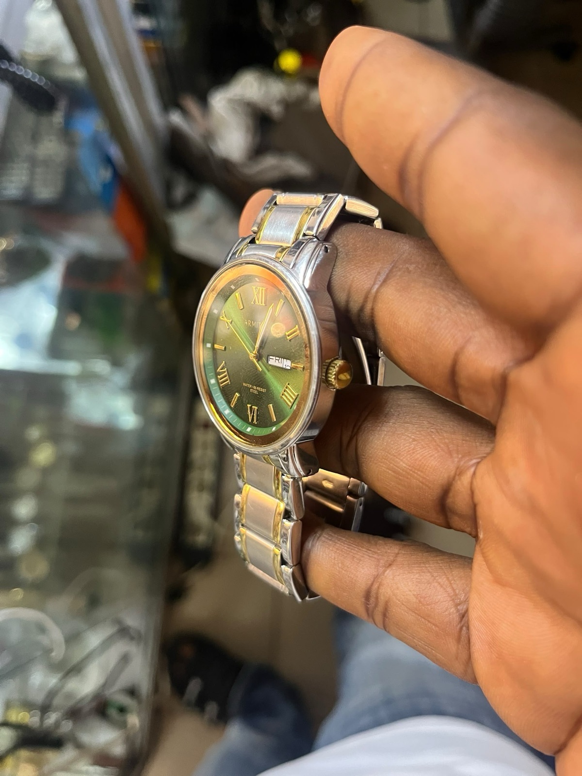 Montre venu Armitron - photo 3