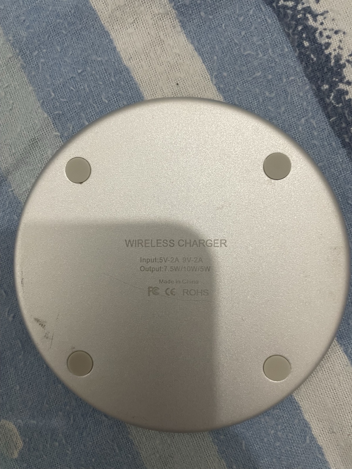 Chargeur sans fil - photo 2